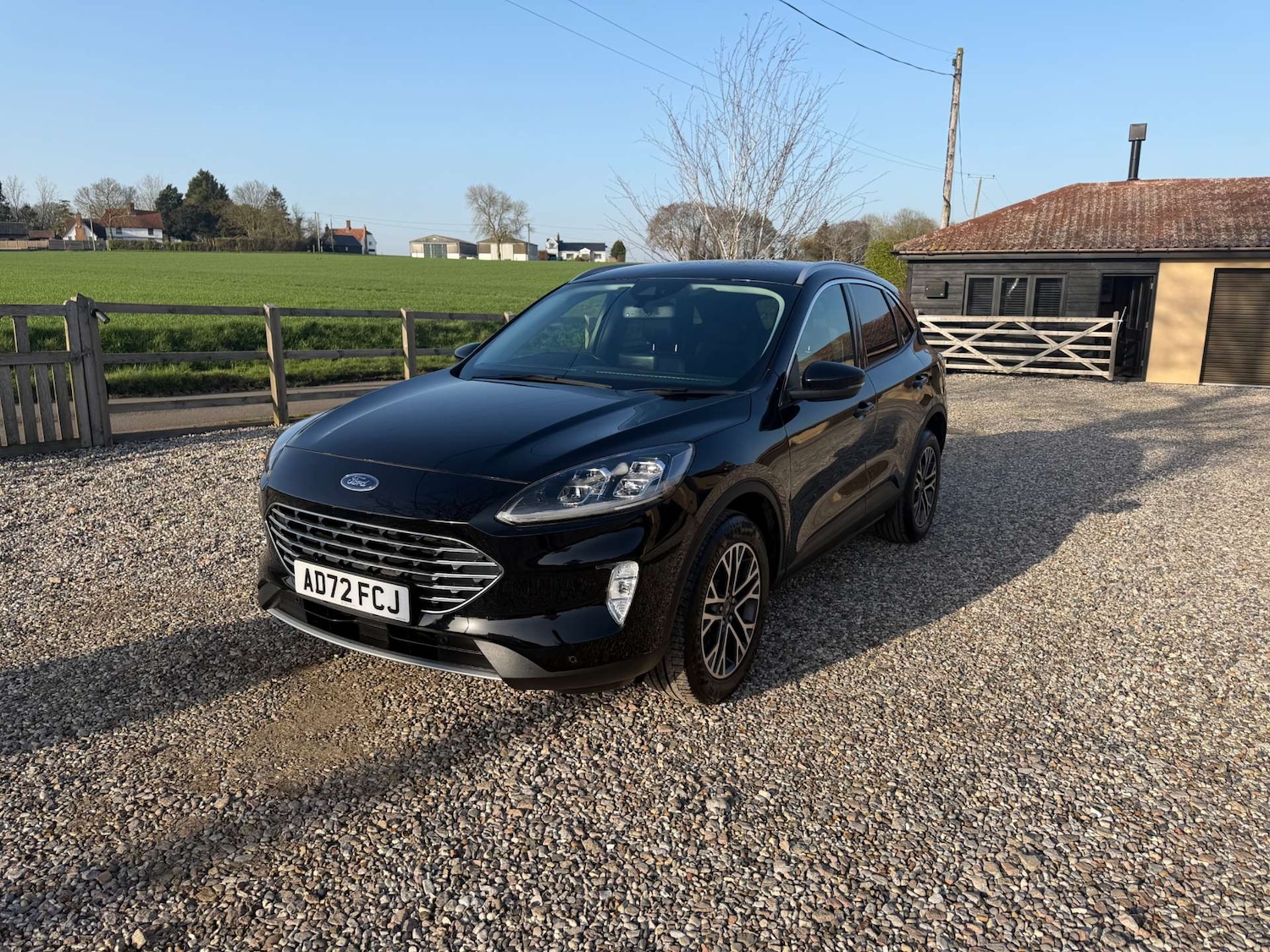 Used Ford Kuga 2023 for sale - 77766929: Photo 2