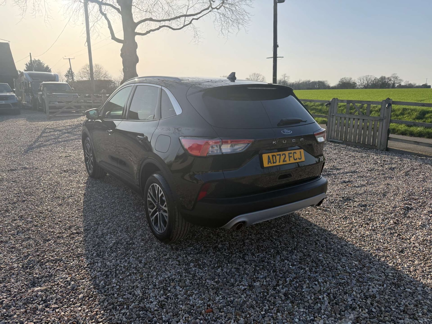 Used Ford Kuga 2023 for sale - 77766929: Photo 3