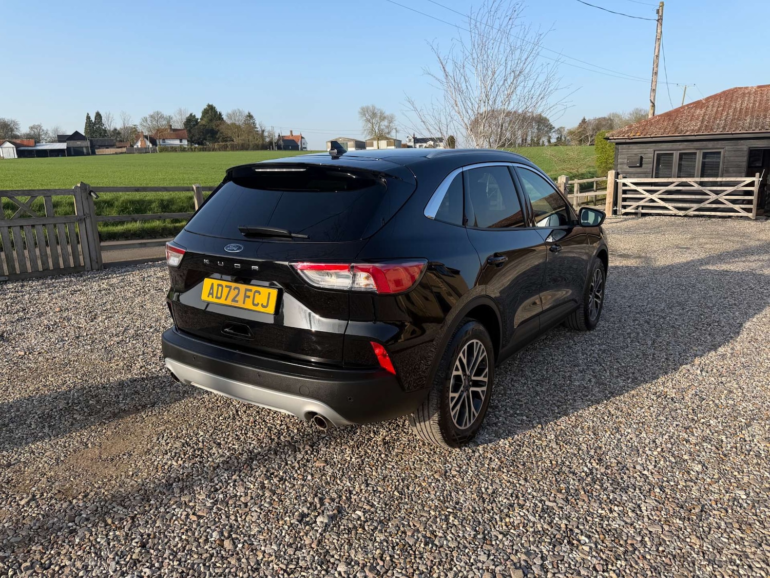 Used Ford Kuga 2023 for sale - 77766929: Photo 4