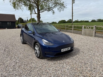 Used Tesla Model Y 2022 for sale - 78658970: Photo
