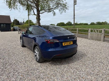 Used Tesla Model Y 2022 for sale - 78658970: Photo