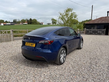 Used Tesla Model Y 2022 for sale - 78658970: Photo