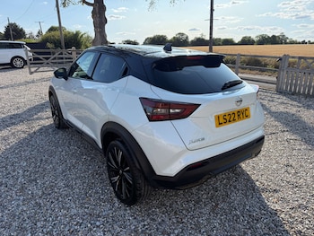 Used Nissan Juke 2022 for sale - 79397105: Photo