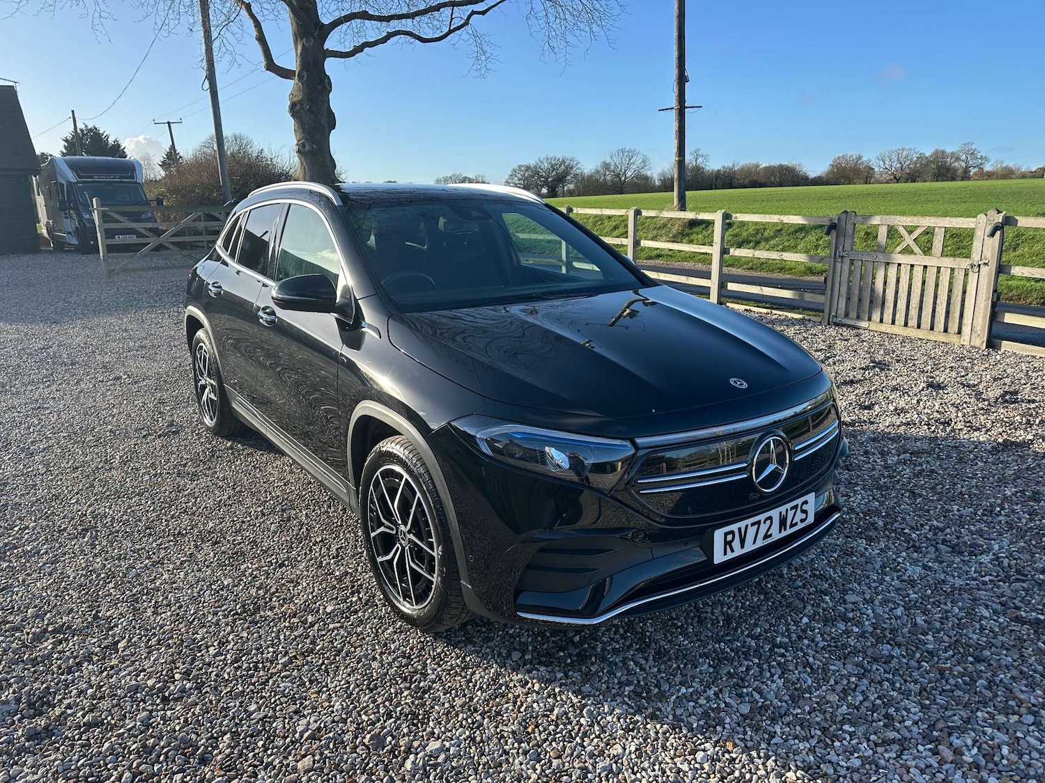 Used Mercedes-Benz EQA 2022 for sale - 76905240: Photo 1