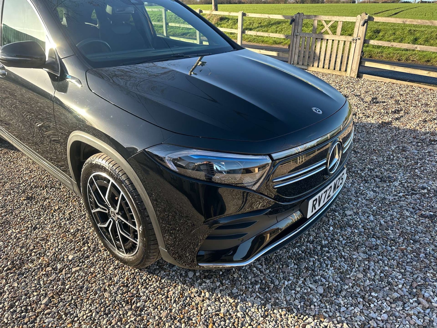 Used Mercedes-Benz EQA 2022 for sale - 76905240: Photo 10