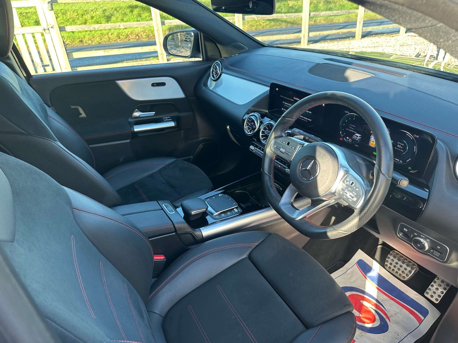 Used Mercedes-Benz EQA 2022 for sale - 76905240: Photo 16