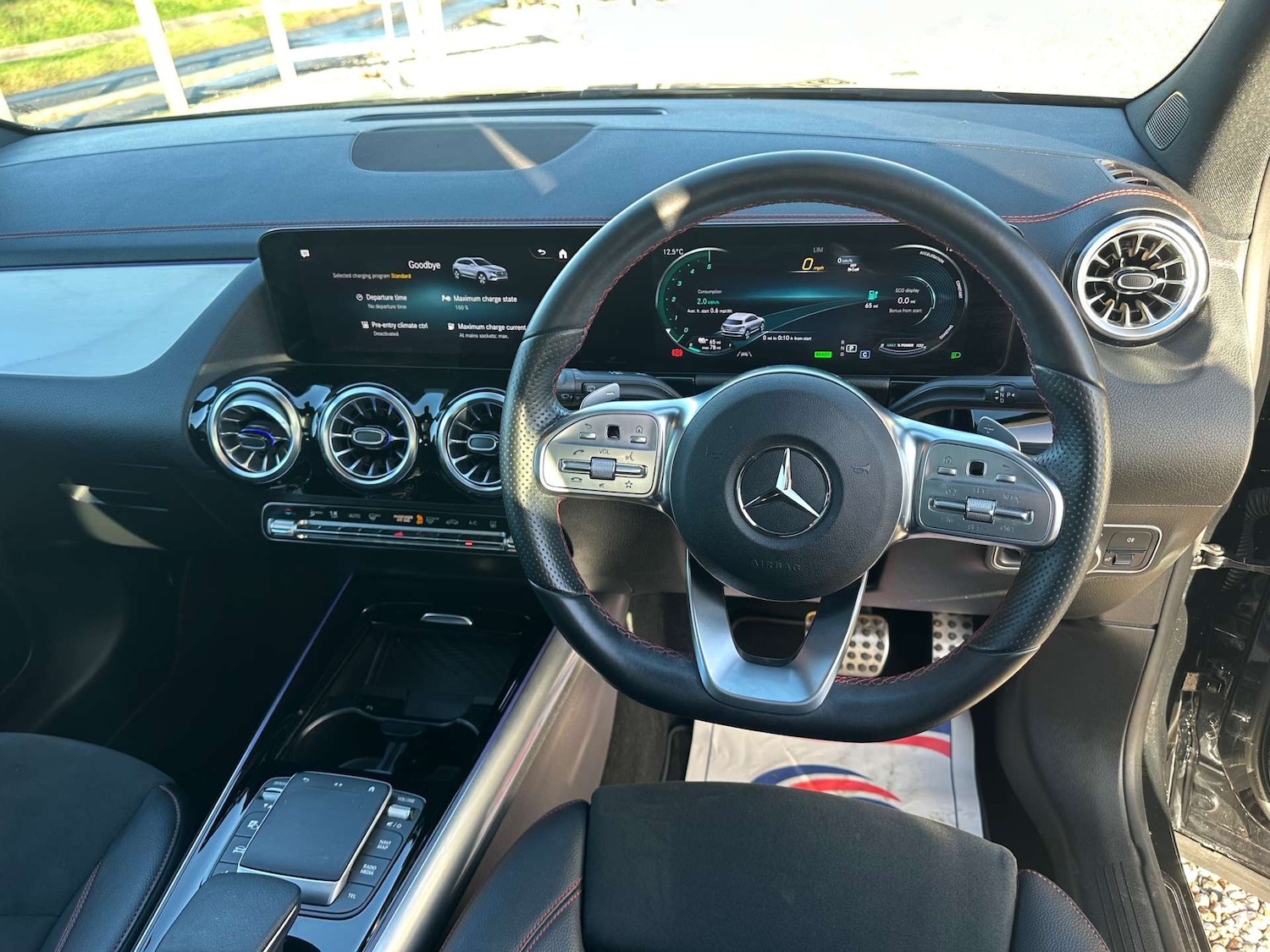 Used Mercedes-Benz EQA 2022 for sale - 76905240: Photo 18