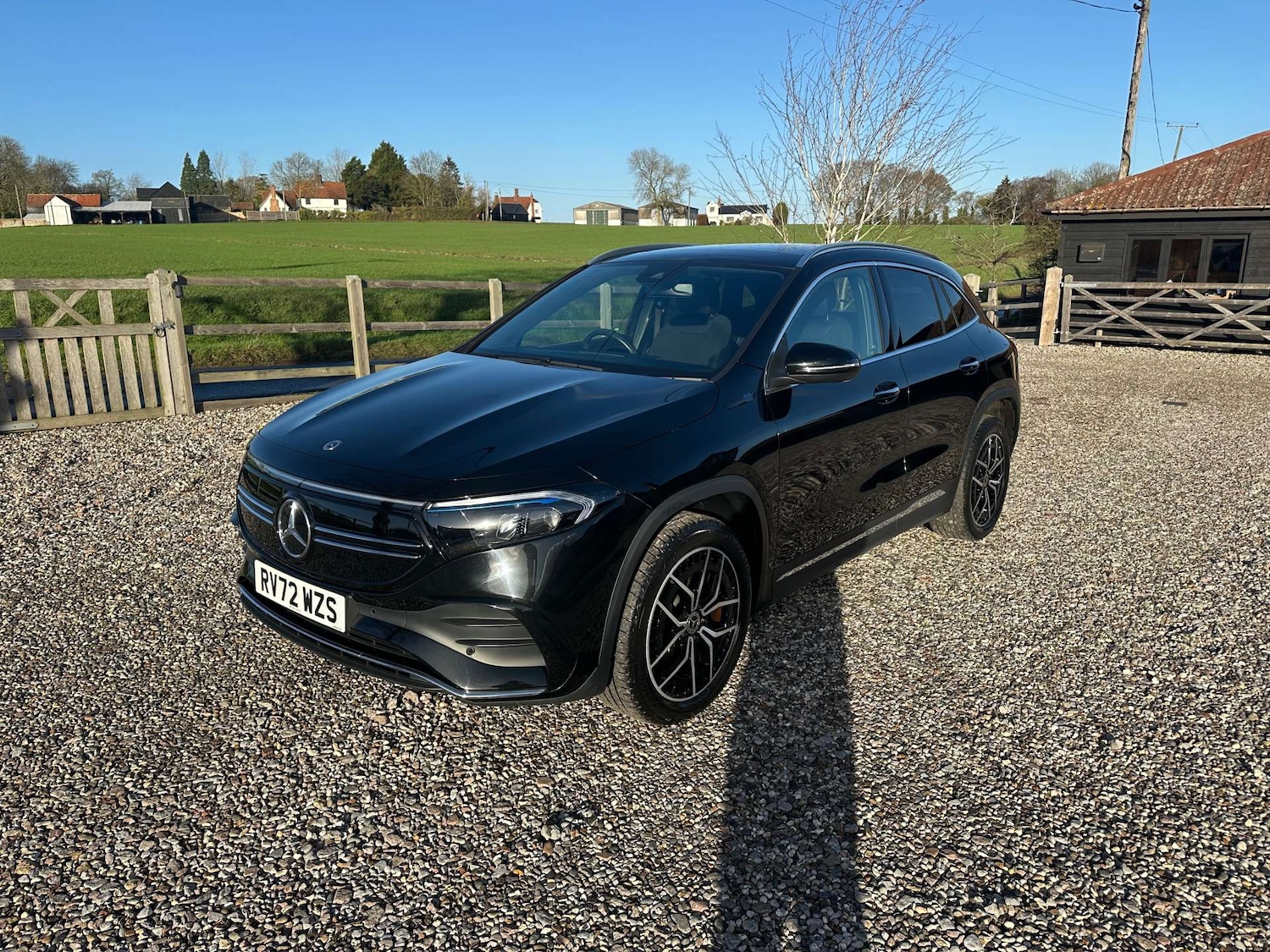 Used Mercedes-Benz EQA 2022 for sale - 76905240: Photo 2