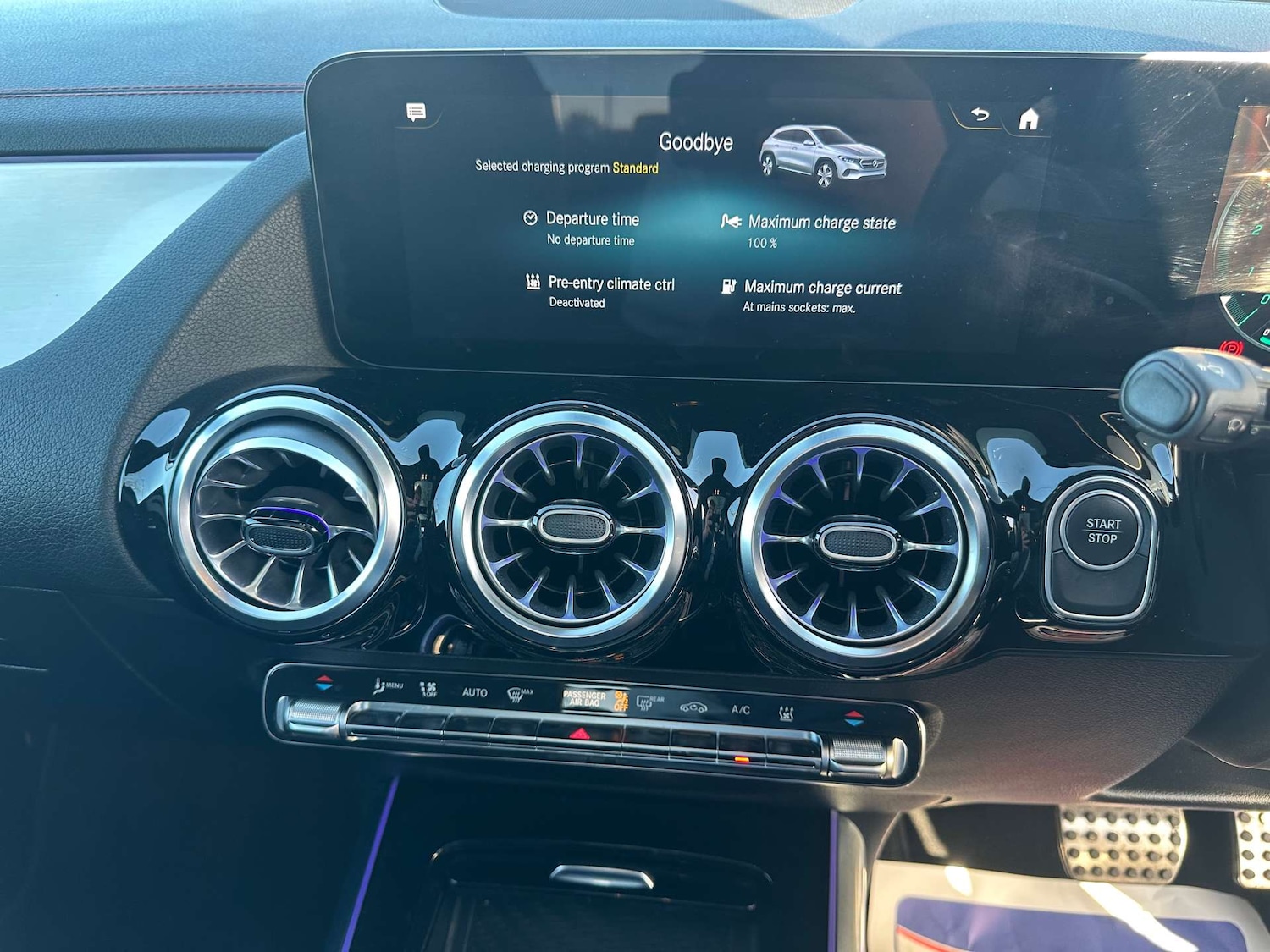 Used Mercedes-Benz EQA 2022 for sale - 76905240: Photo 20