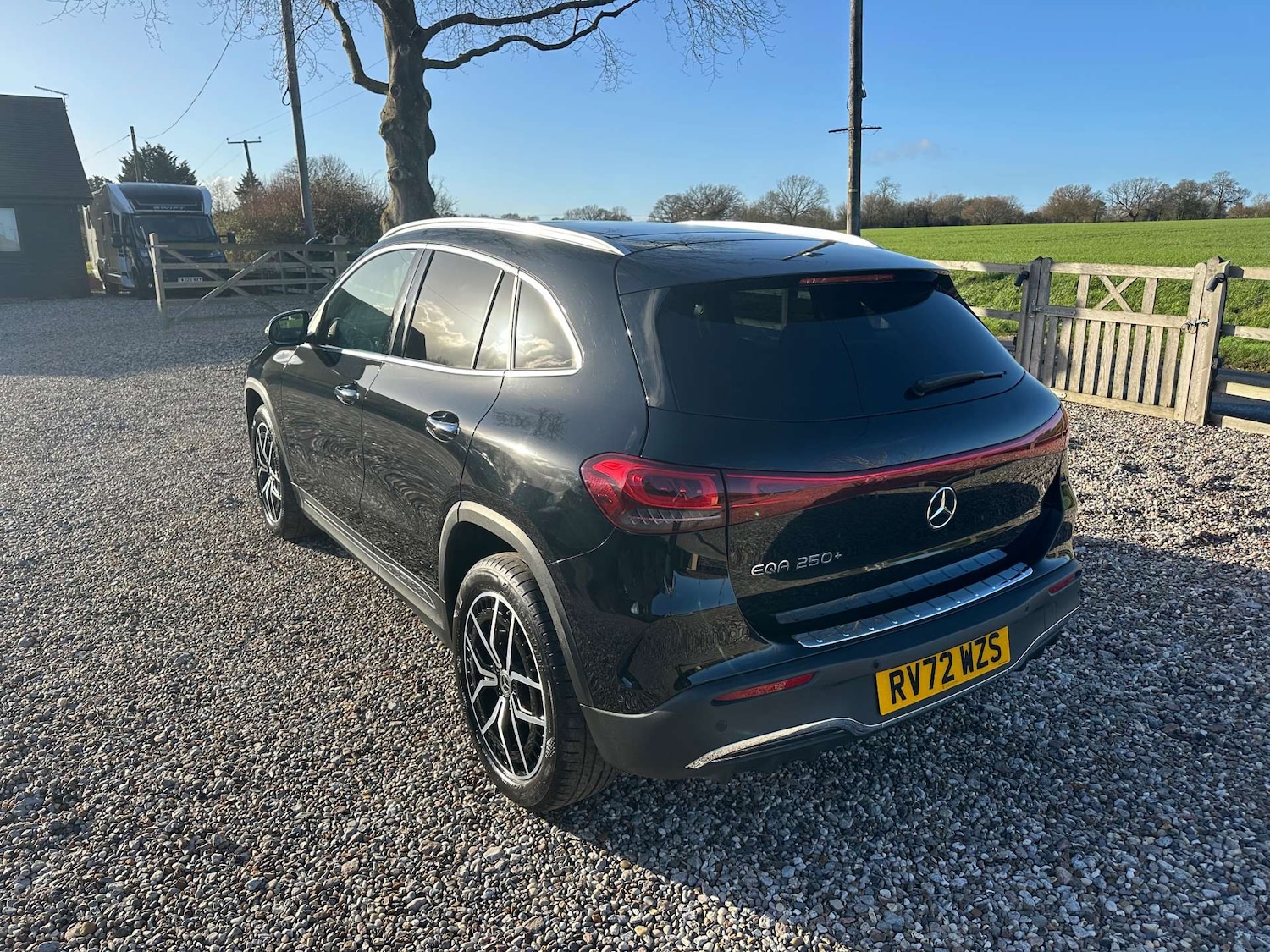 Used Mercedes-Benz EQA 2022 for sale - 76905240: Photo 3