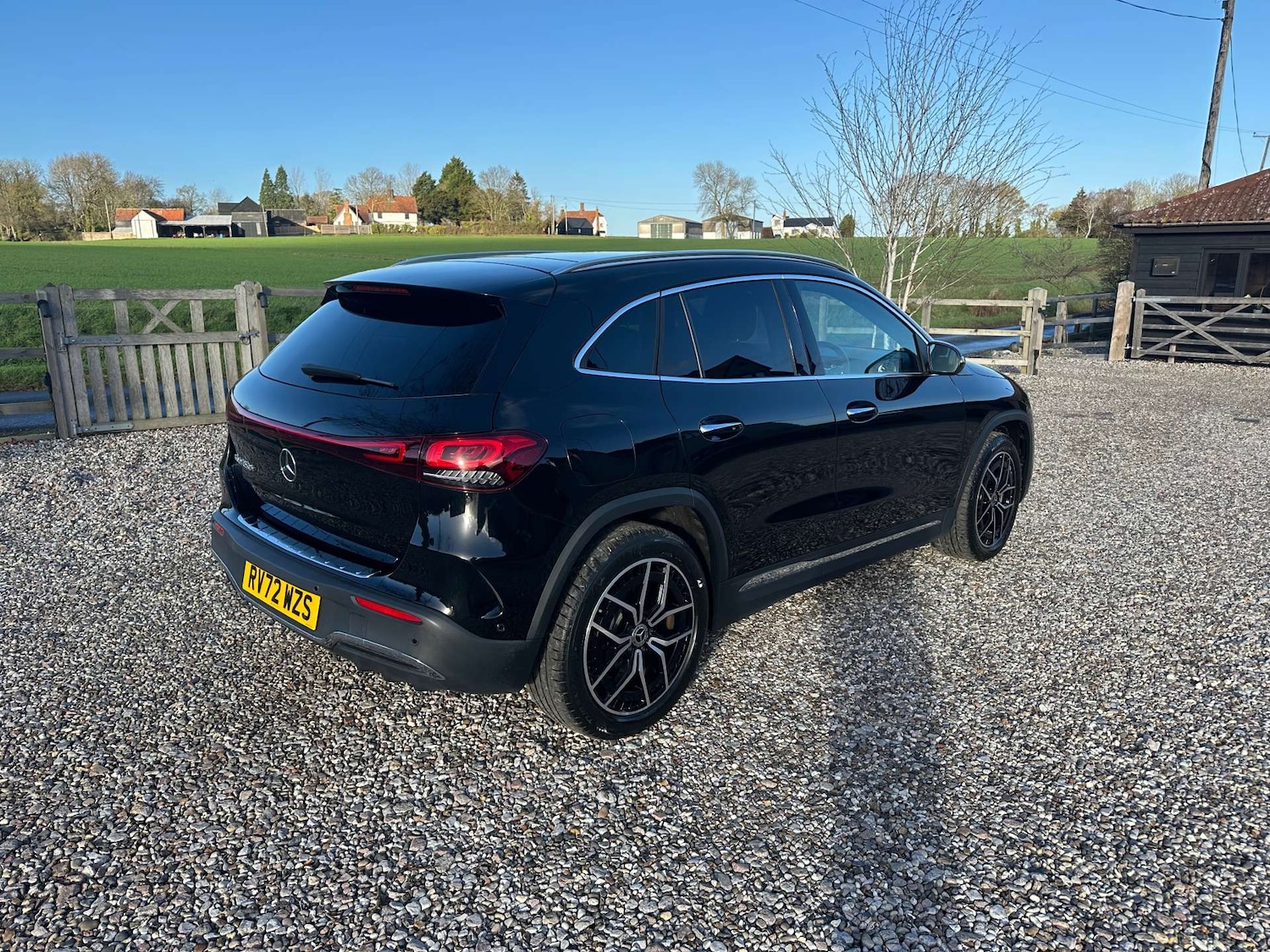 Used Mercedes-Benz EQA 2022 for sale - 76905240: Photo 4