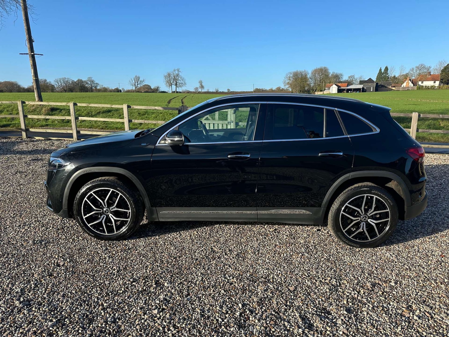 Used Mercedes-Benz EQA 2022 for sale - 76905240: Photo 5