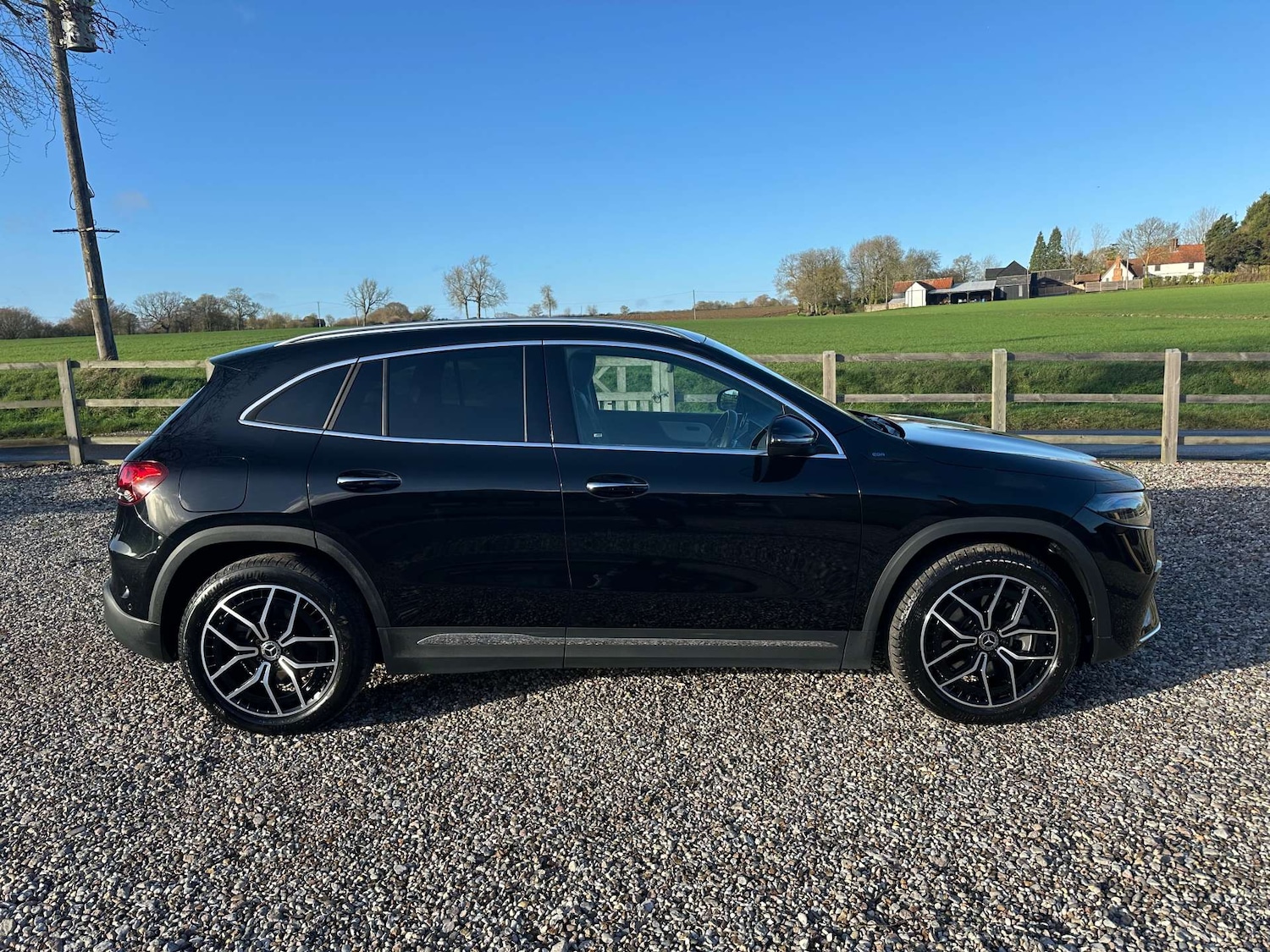 Used Mercedes-Benz EQA 2022 for sale - 76905240: Photo 6