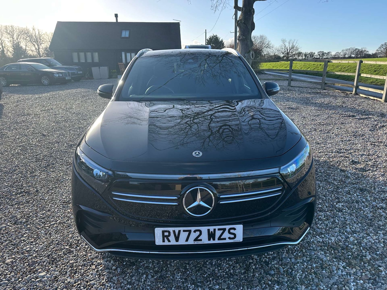 Used Mercedes-Benz EQA 2022 for sale - 76905240: Photo 7