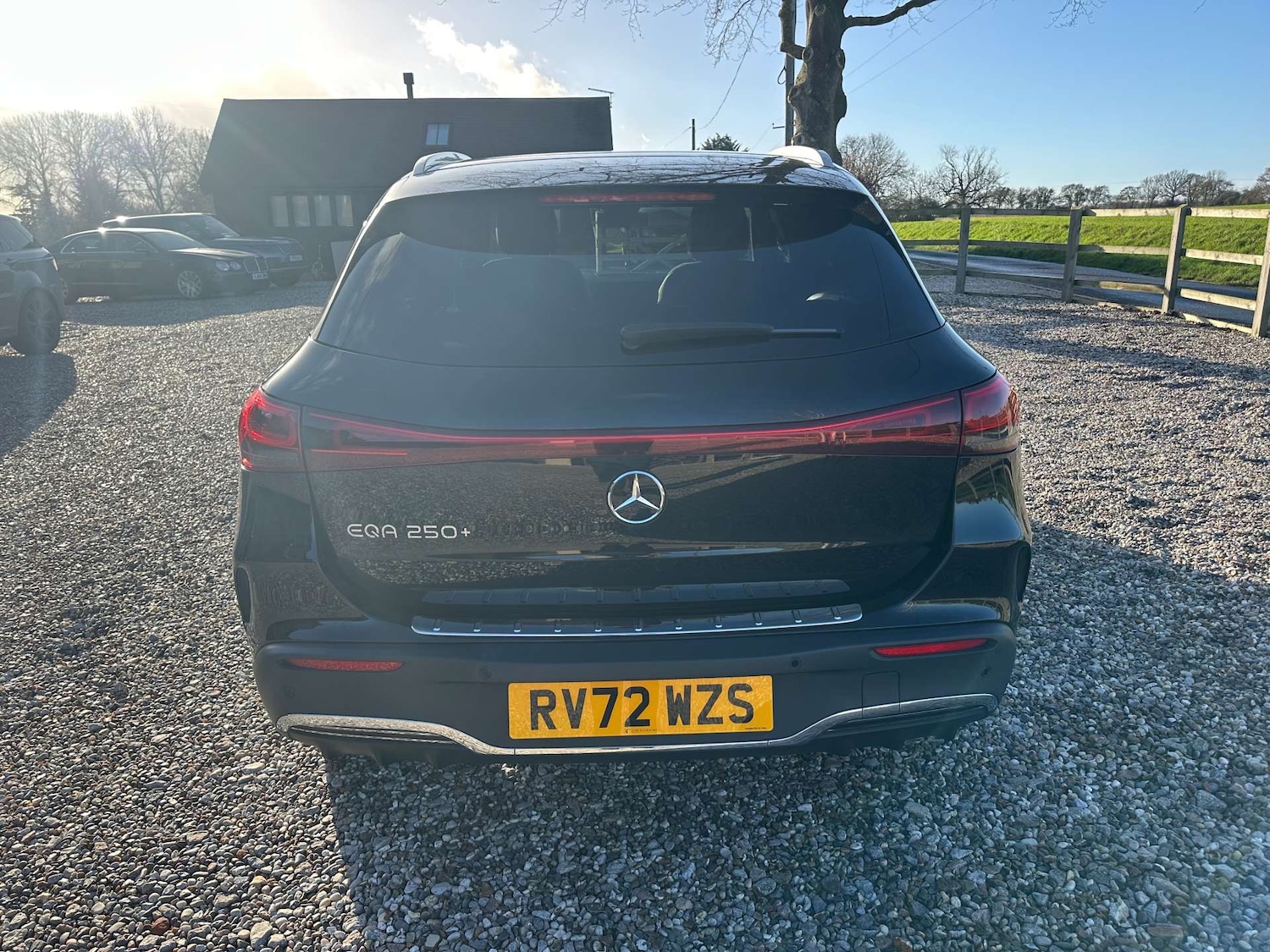 Used Mercedes-Benz EQA 2022 for sale - 76905240: Photo 8