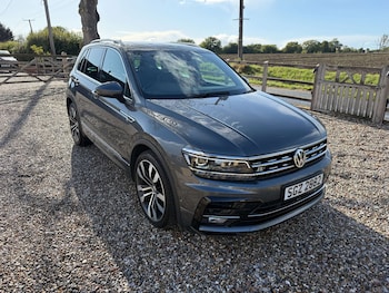 2020 - 2.0 Tiguan R-Line Tech TSi 4Motion Semi-Auto 4WD 5dr