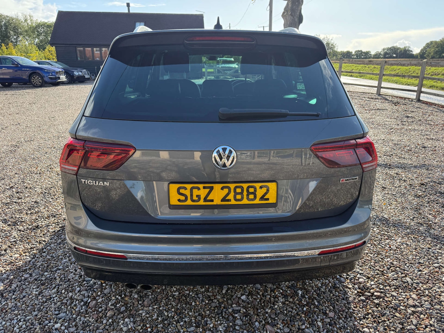 Vehicle 8