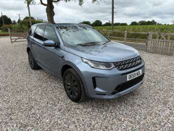 2020 - 2.0 D180 R-Dynamic SE 5dr Auto