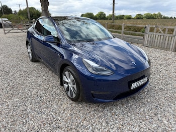Used Tesla Model Y 2022 for sale - 75585889: Photo