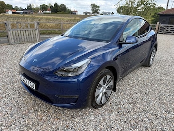 Used Tesla Model Y 2022 for sale - 75585889: Photo