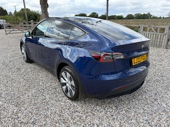 Used Tesla Model Y 2022 for sale - 75585889: Photo
