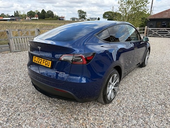 Used Tesla Model Y 2022 for sale - 75585889: Photo