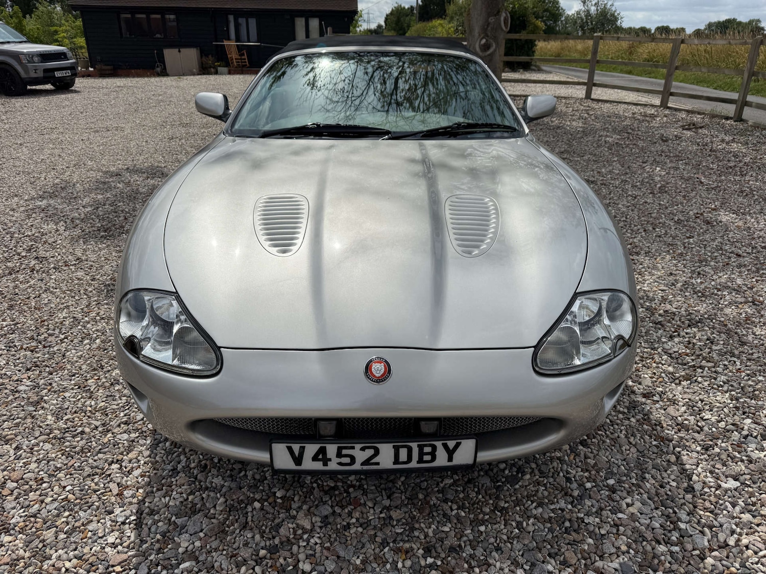 Used Jaguar XKR 1999 for sale - 76601380: Photo 10