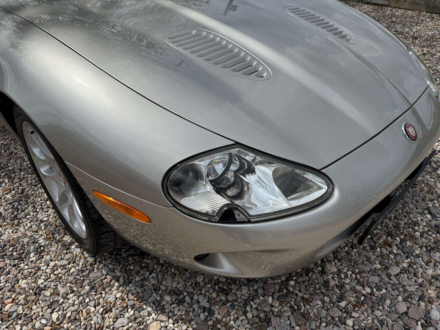 Used Jaguar XKR 1999 for sale - 76601380: Photo 14