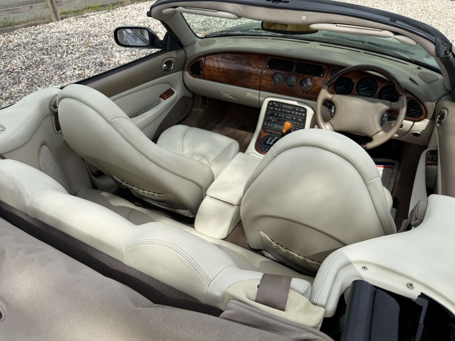 Used Jaguar XKR 1999 for sale - 76601380: Photo 16