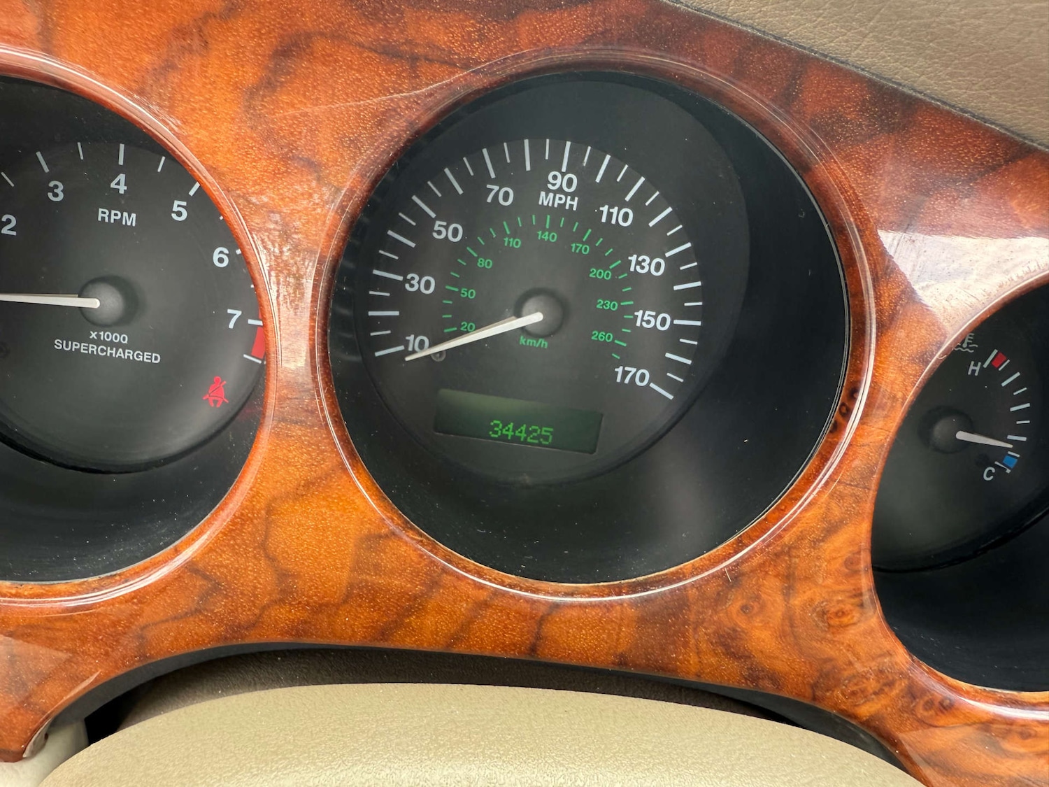 Used Jaguar XKR 1999 for sale - 76601380: Photo 22