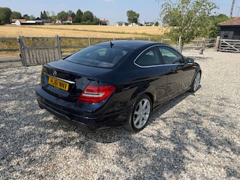 Used Mercedes-Benz C Class 2011 for sale - 79243580: Photo
