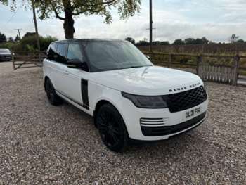 2021 - 3.0 D300 Westminster Black 4dr Auto