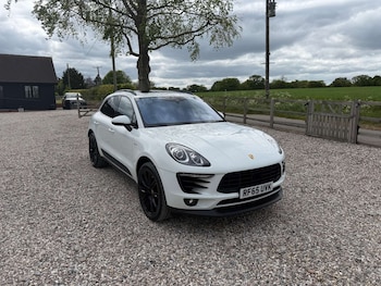 Used Porsche Macan 2015 for sale - 78538495: Photo