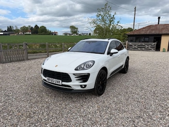Used Porsche Macan 2015 for sale - 78538495: Photo