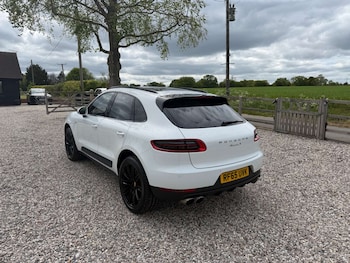 Used Porsche Macan 2015 for sale - 78538495: Photo