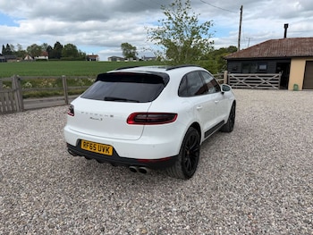 Used Porsche Macan 2015 for sale - 78538495: Photo