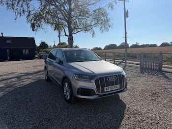 Used Audi Q7 2020 for sale - 79191747: Photo