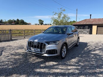 Used Audi Q7 2020 for sale - 79191747: Photo