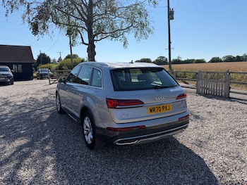 Used Audi Q7 2020 for sale - 79191747: Photo