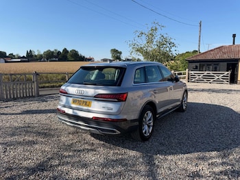 Used Audi Q7 2020 for sale - 79191747: Photo
