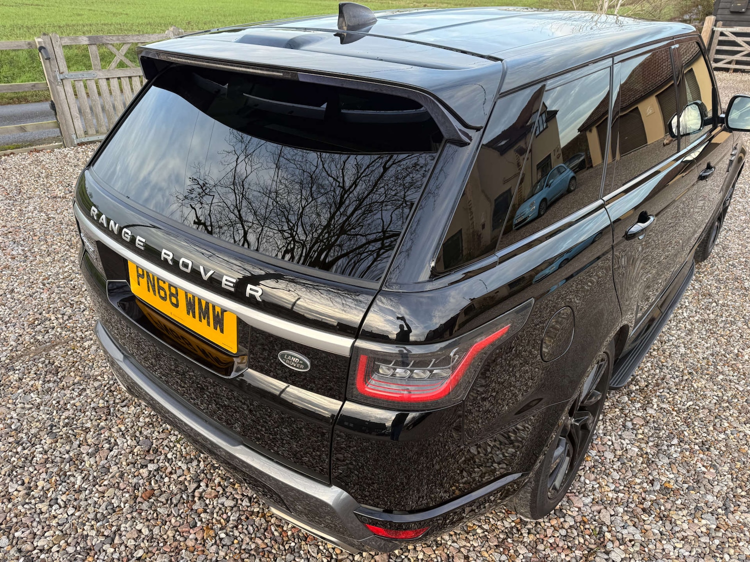 Used Land Rover Range Rover Sport 2018 for sale - 76846847: Photo 10