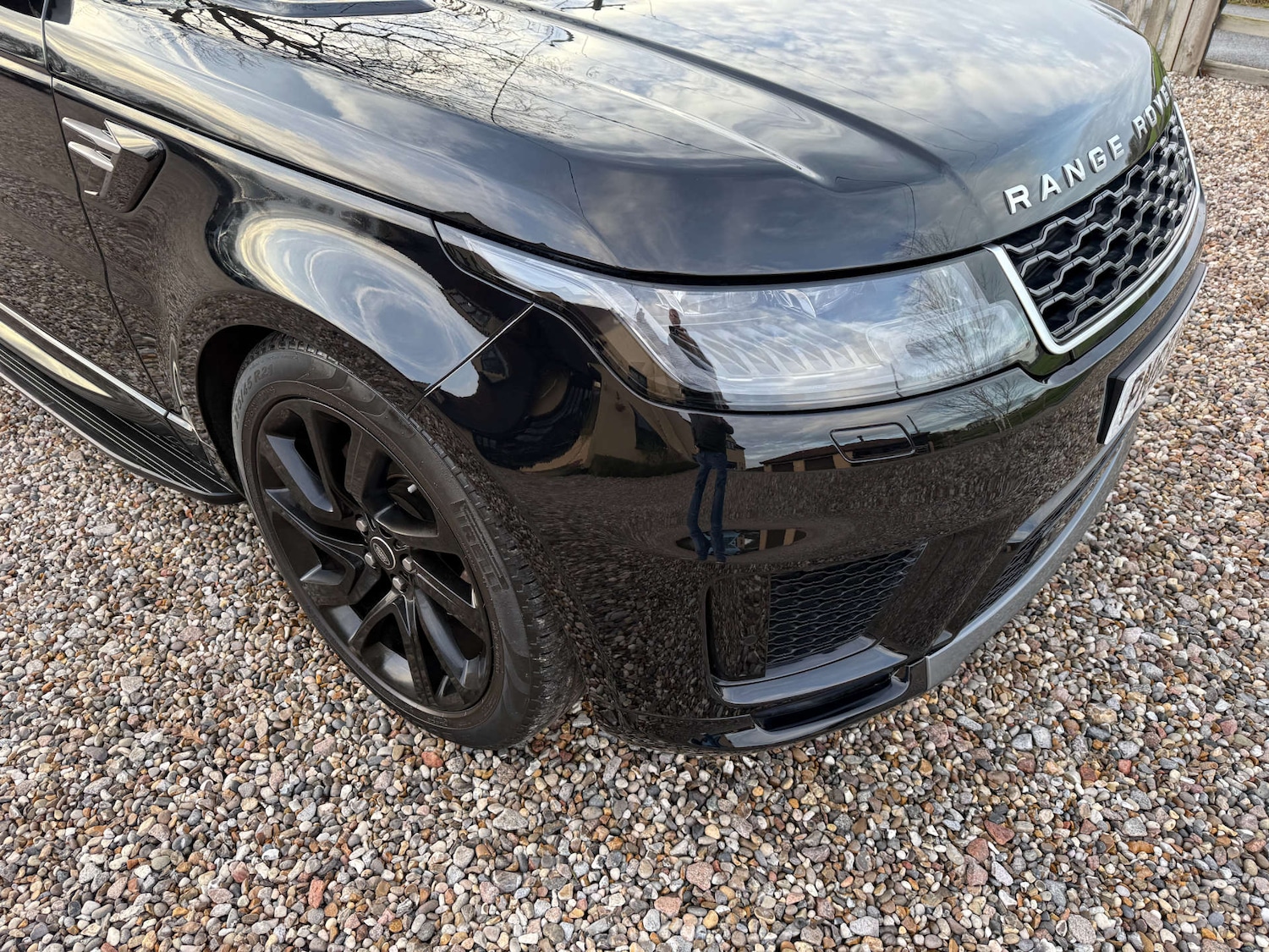 Used Land Rover Range Rover Sport 2018 for sale - 76846847: Photo 13