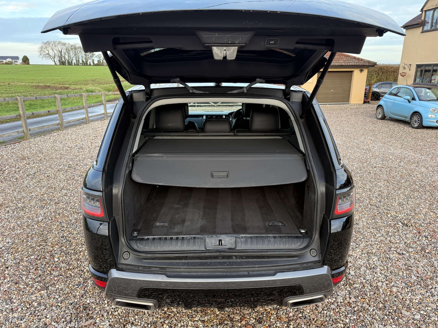 Used Land Rover Range Rover Sport 2018 for sale - 76846847: Photo 14