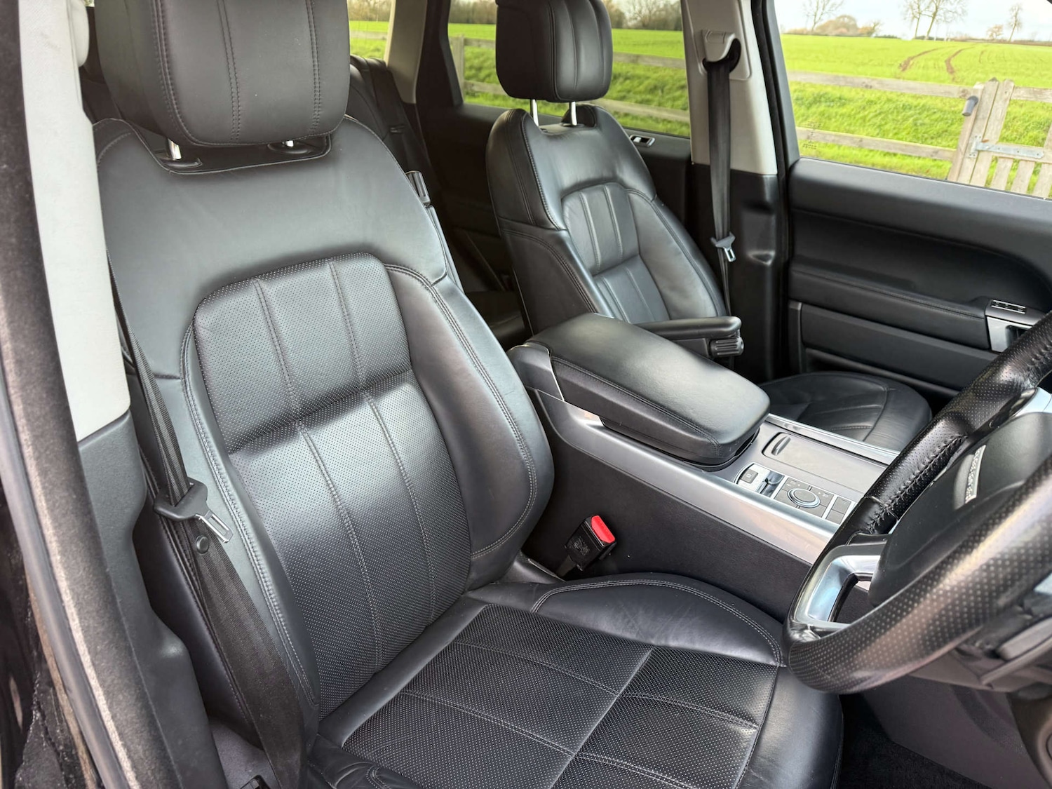 Used Land Rover Range Rover Sport 2018 for sale - 76846847: Photo 18