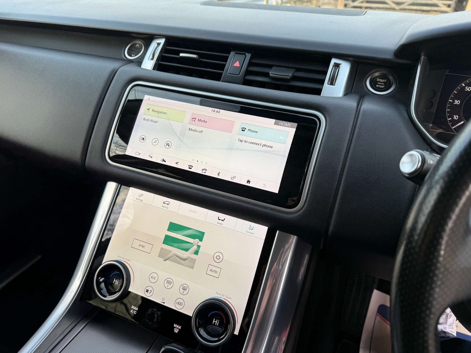 Used Land Rover Range Rover Sport 2018 for sale - 76846847: Photo 22