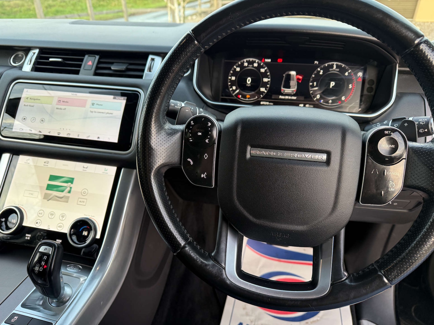 Used Land Rover Range Rover Sport 2018 for sale - 76846847: Photo 24