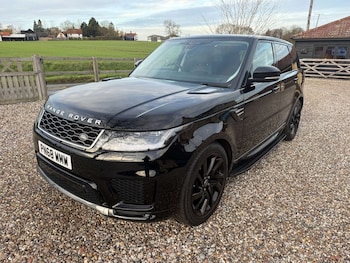 Used Land Rover Range Rover Sport 2018 for sale - 76846847: Photo
