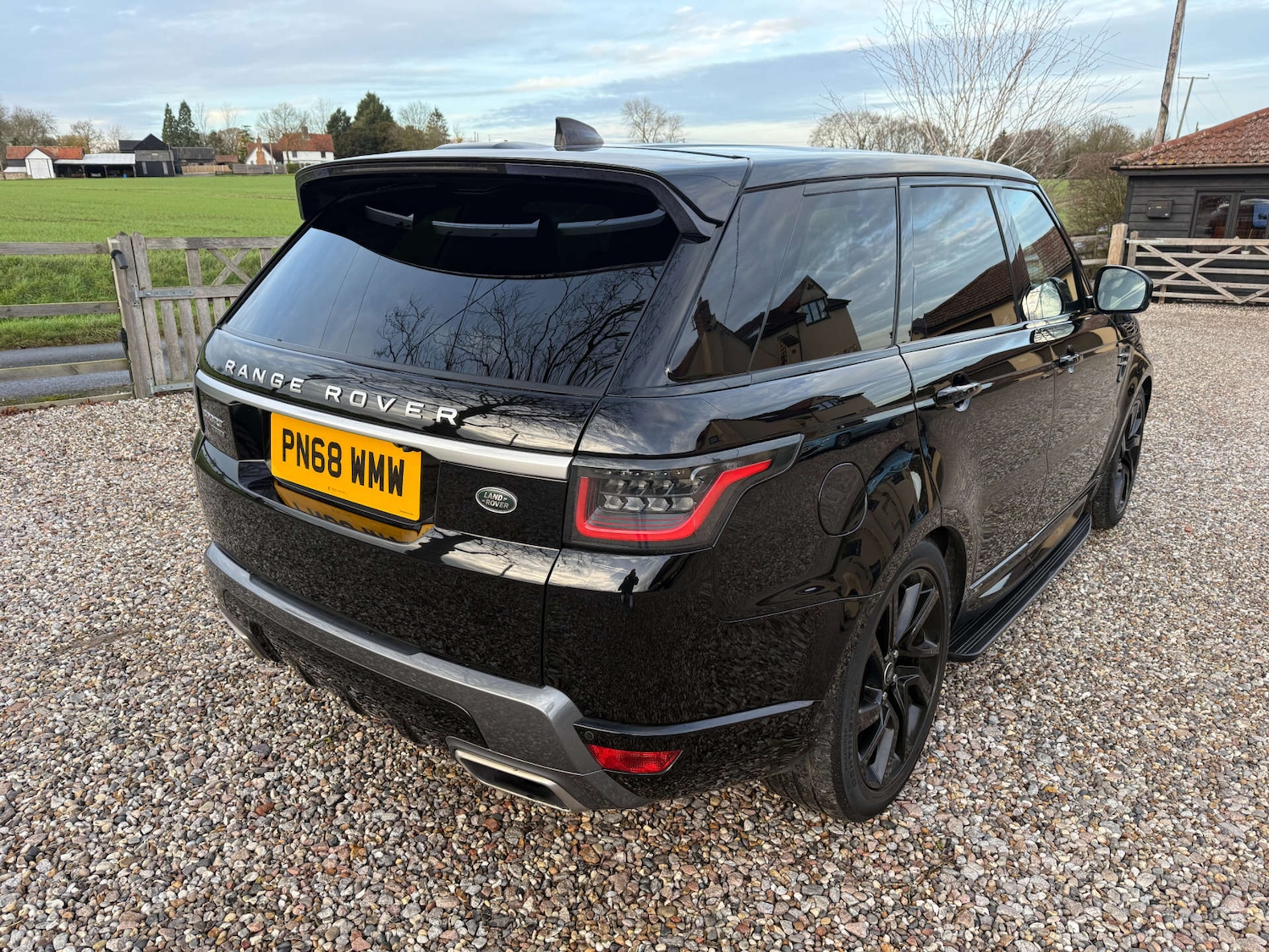 Used Land Rover Range Rover Sport 2018 for sale - 76846847: Photo 4