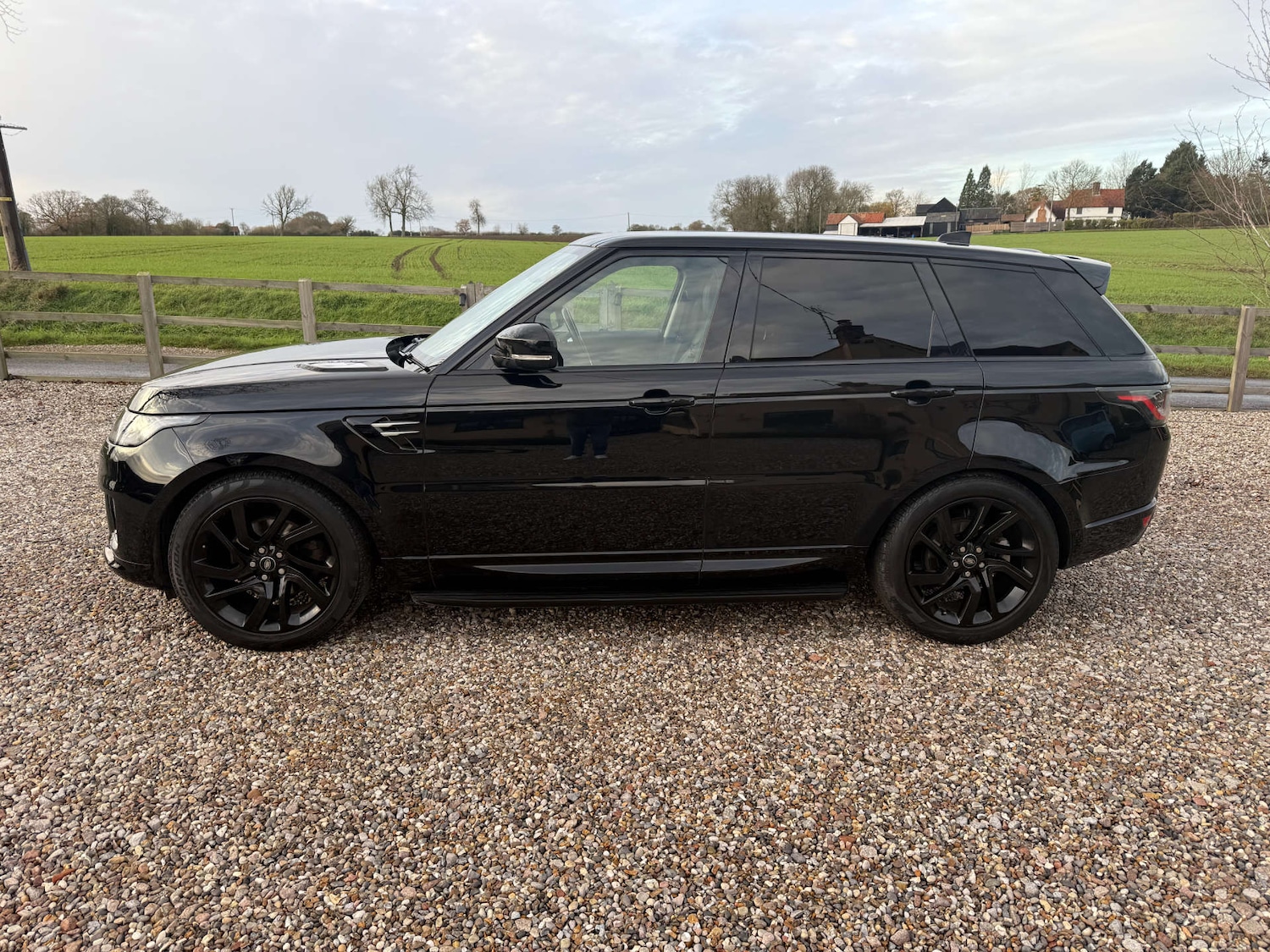 Used Land Rover Range Rover Sport 2018 for sale - 76846847: Photo 5