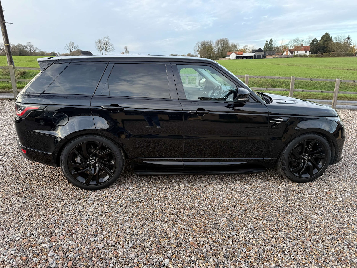 Used Land Rover Range Rover Sport 2018 for sale - 76846847: Photo 6